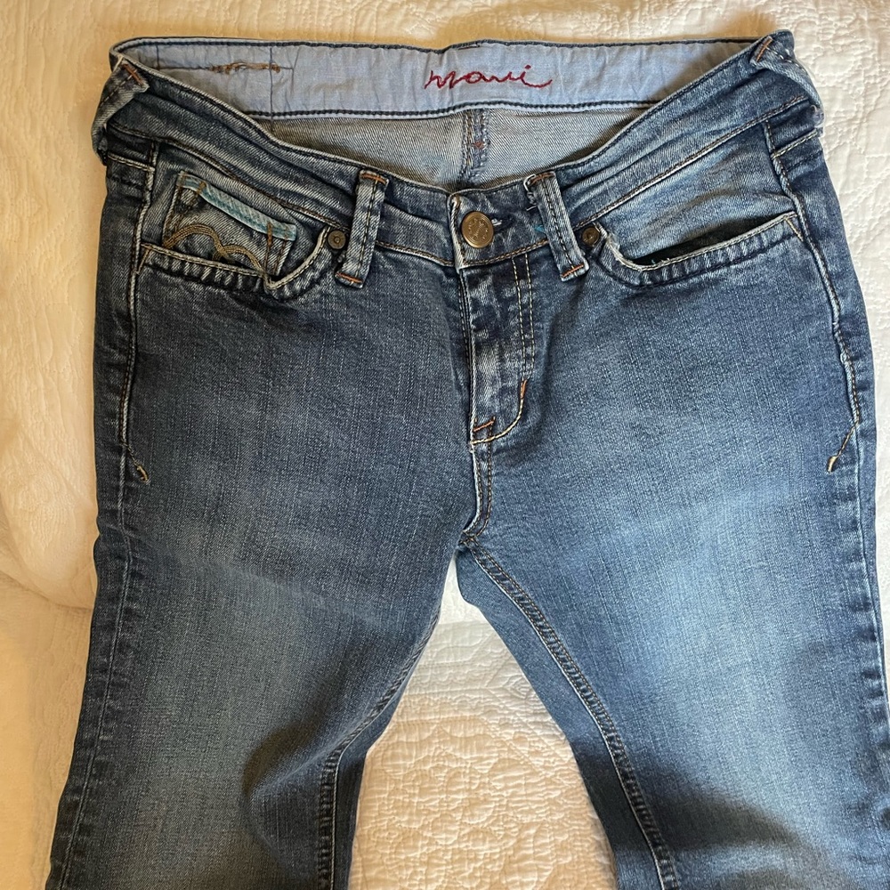Mavi Boot Cut Jeans
